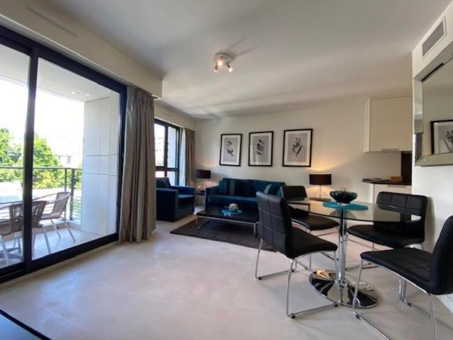 Residence Carlton Riviera Cannes Zewnętrze zdjęcie