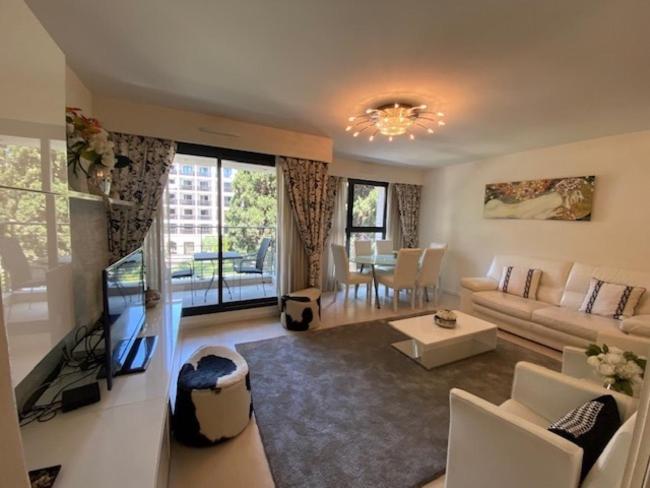 Residence Carlton Riviera Cannes Zewnętrze zdjęcie