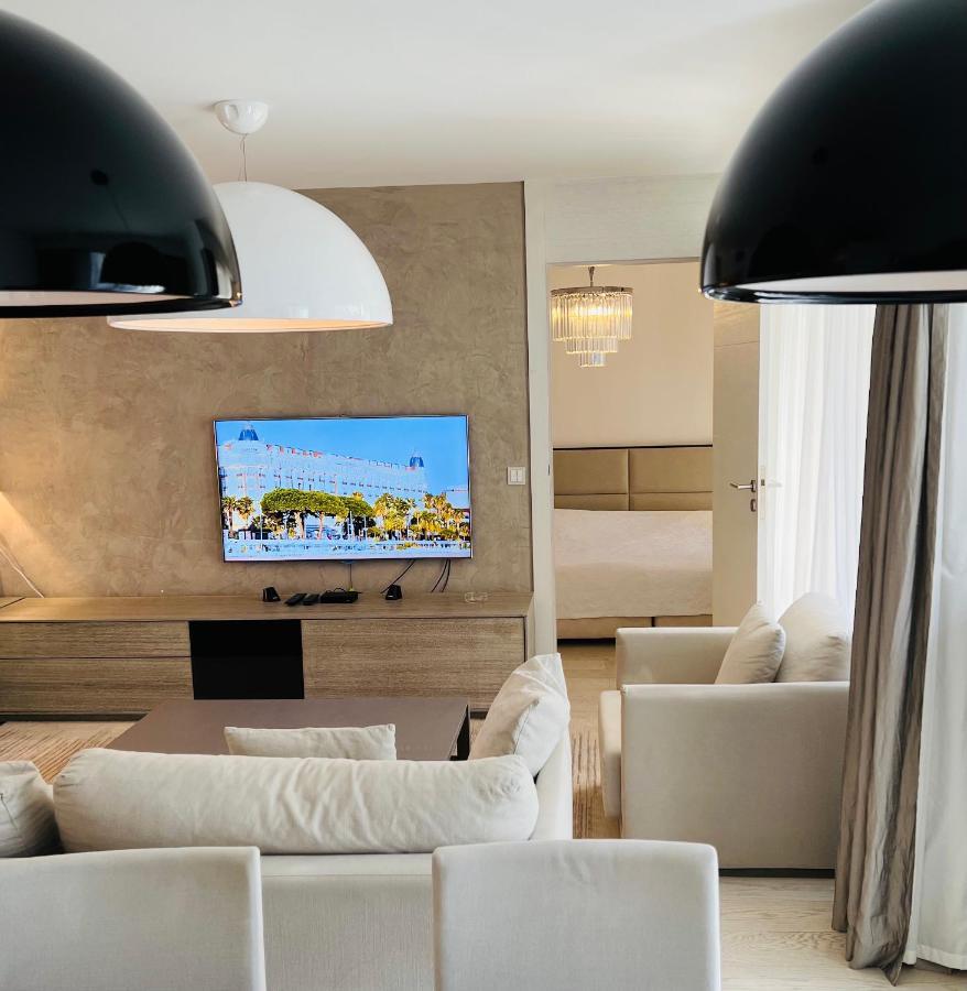 Residence Carlton Riviera Cannes Zewnętrze zdjęcie