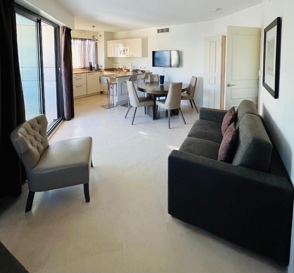Residence Carlton Riviera Cannes Zewnętrze zdjęcie