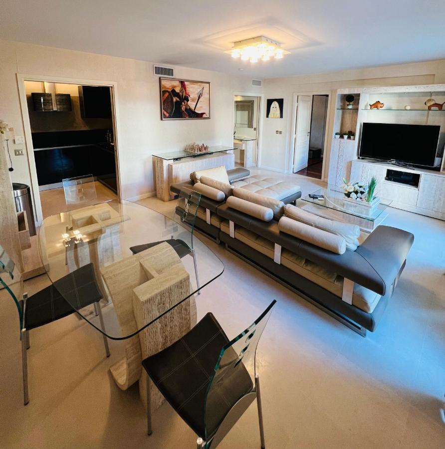 Residence Carlton Riviera Cannes Zewnętrze zdjęcie