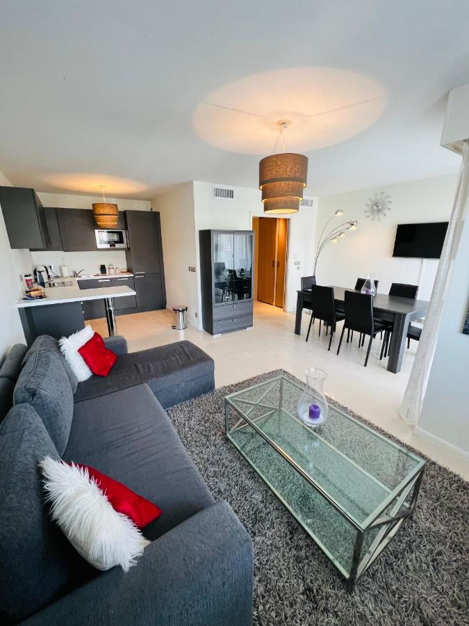 Residence Carlton Riviera Cannes Zewnętrze zdjęcie