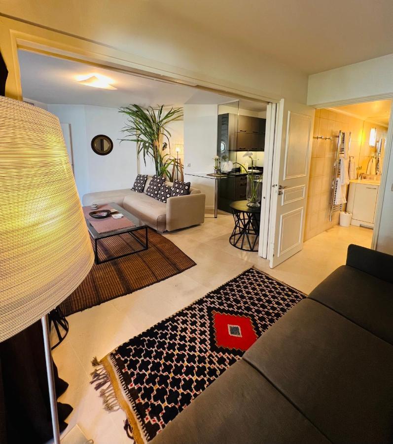Residence Carlton Riviera Cannes Zewnętrze zdjęcie