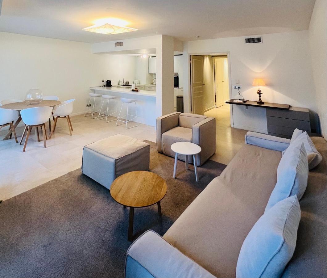 Residence Carlton Riviera Cannes Zewnętrze zdjęcie