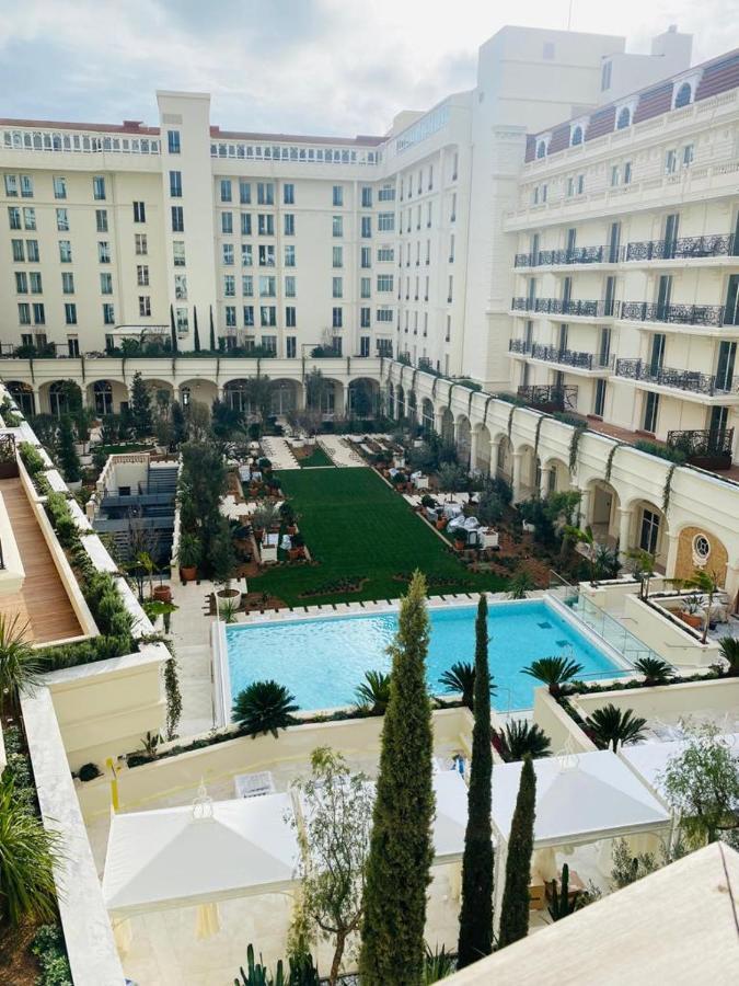 Residence Carlton Riviera Cannes Zewnętrze zdjęcie