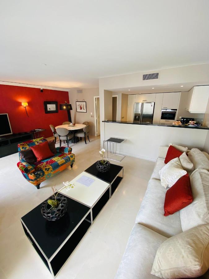 Residence Carlton Riviera Cannes Zewnętrze zdjęcie