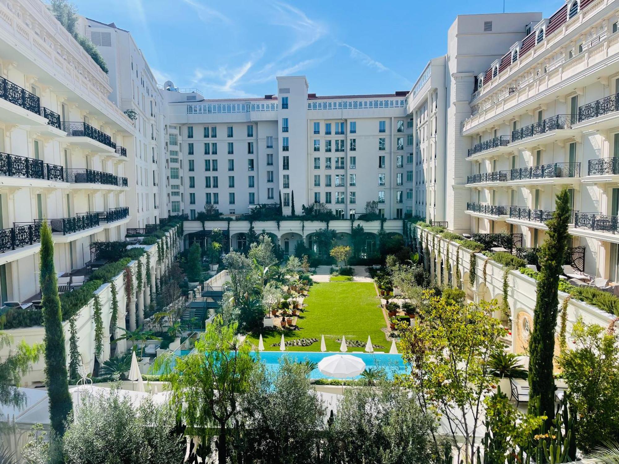 Residence Carlton Riviera Cannes Zewnętrze zdjęcie