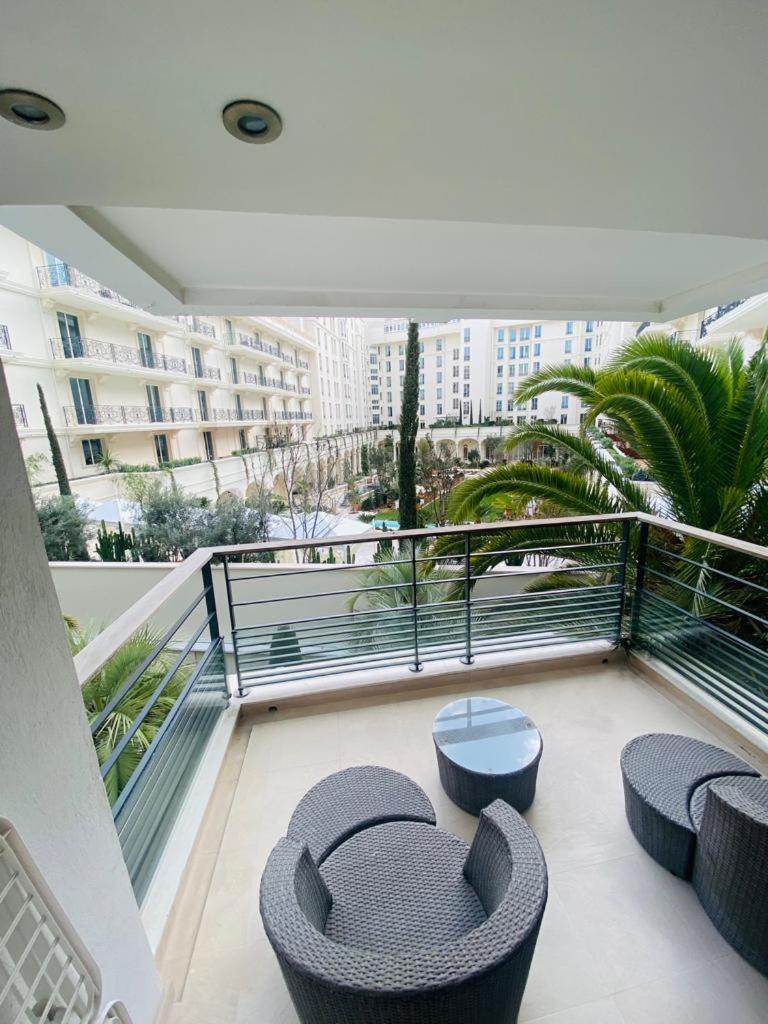 Residence Carlton Riviera Cannes Zewnętrze zdjęcie