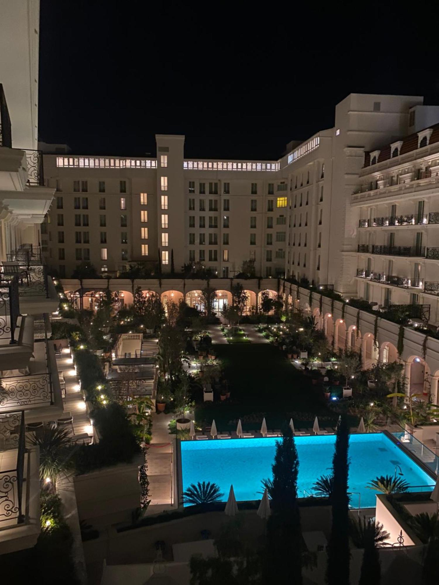 Residence Carlton Riviera Cannes Zewnętrze zdjęcie